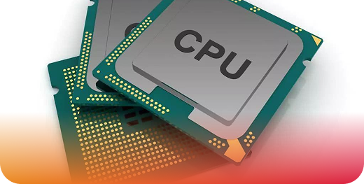 CPU